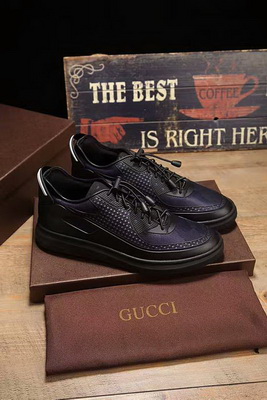 Gucci Fashion Casual Men Shoes_260
